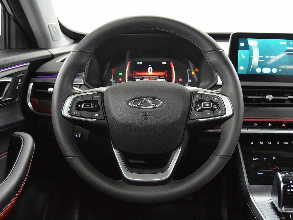 Чери Тигго 4 Про б/у, 2023, Вариатор. Фото: #12