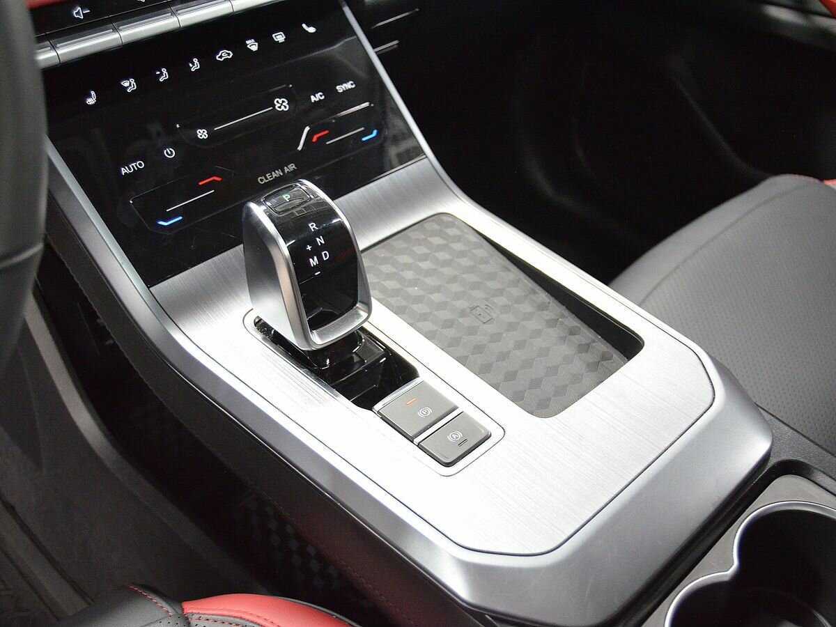 Чери Тигго 4 Про б/у, 2023, Вариатор. Фото: #21