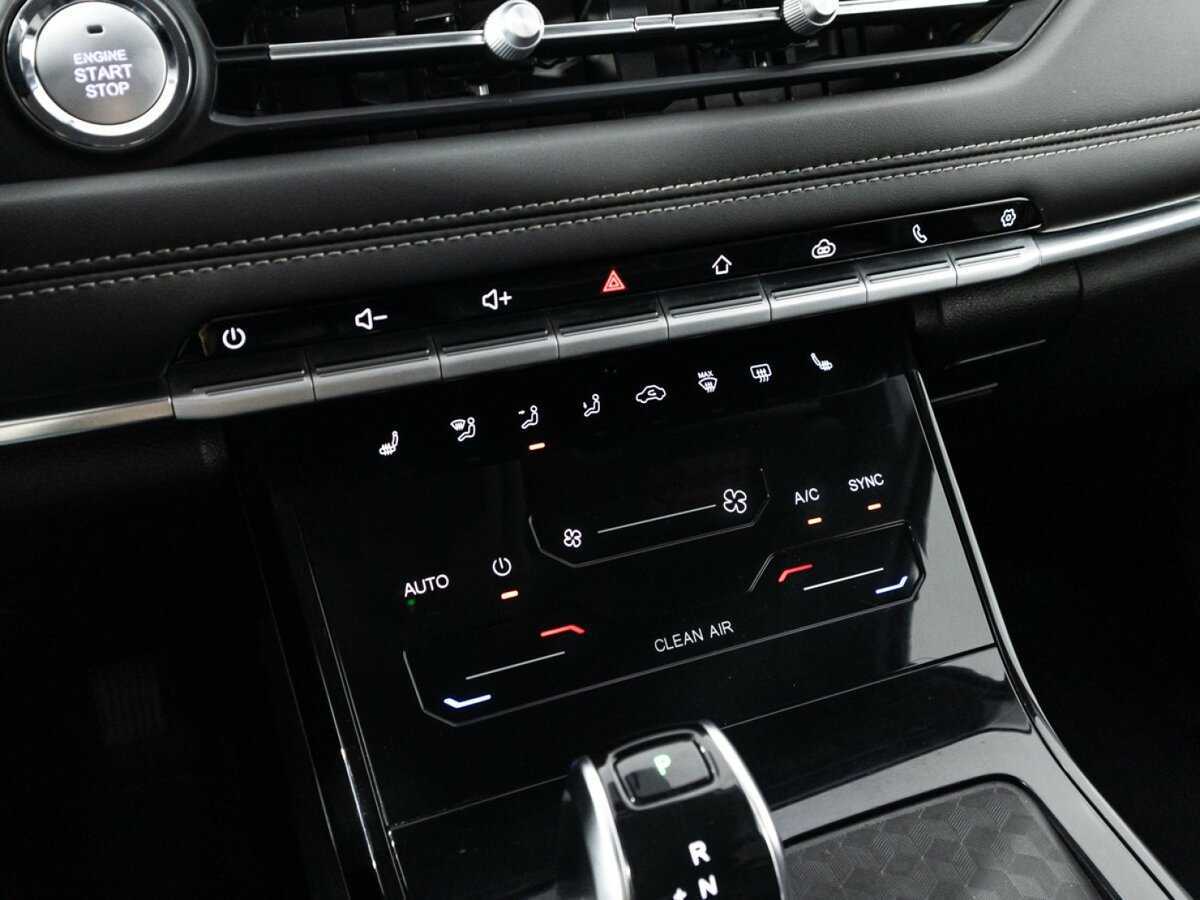 Чери Тигго 7 Про б/у, 2022, Вариатор. Фото: #18