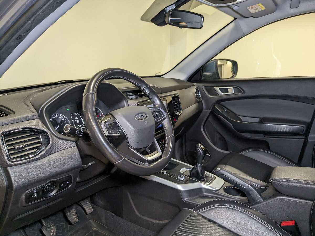 Чери Тигго 4 б/у, 2021, Механическая. Фото: #14