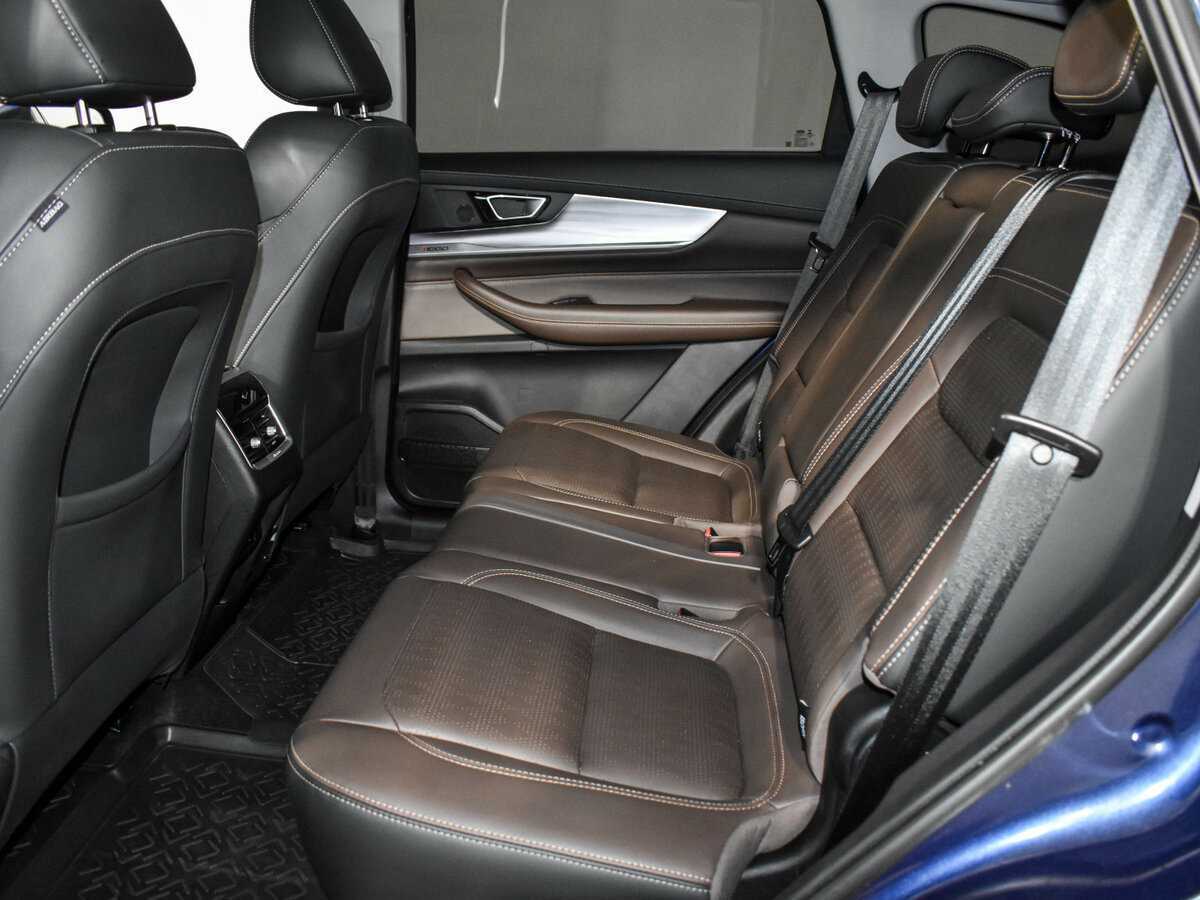 Чери Тигго 8 Про б/у, 2022, Роботизированная. Фото: #10