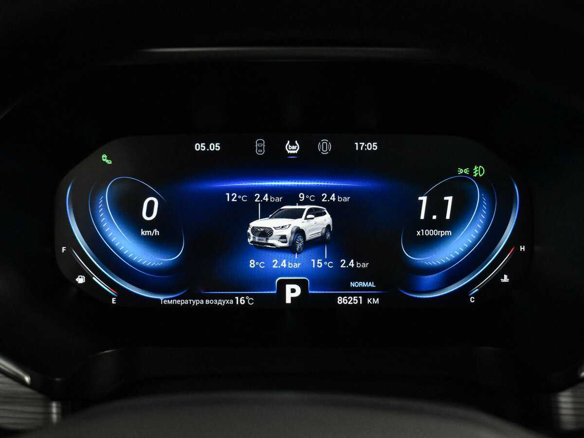 Чери Тигго 8 Про б/у, 2022, Роботизированная. Фото: #20