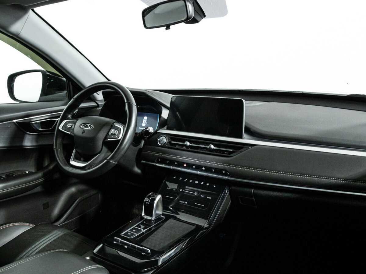 Чери Тигго 7 Про б/у, 2020, Вариатор. Фото: #8