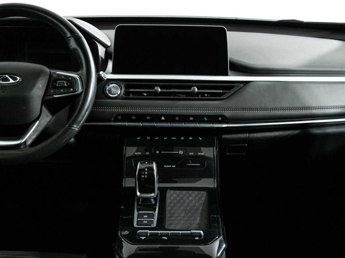 Чери Тигго 7 Про б/у, 2020, Вариатор. Фото: #13