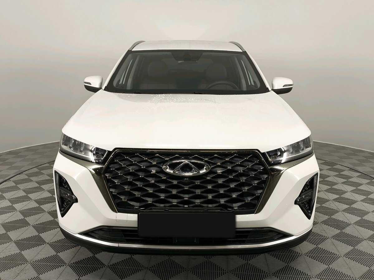 Чери Тигго 7 Про Макс б/у, 2024, Вариатор. Фото: #1