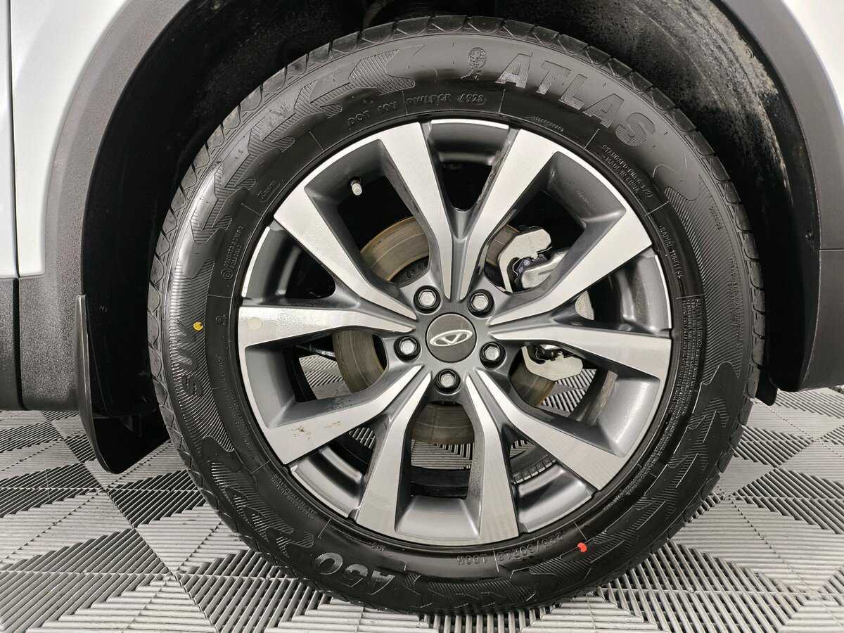 Чери Тигго 7 Про Макс б/у, 2024, Вариатор. Фото: #6