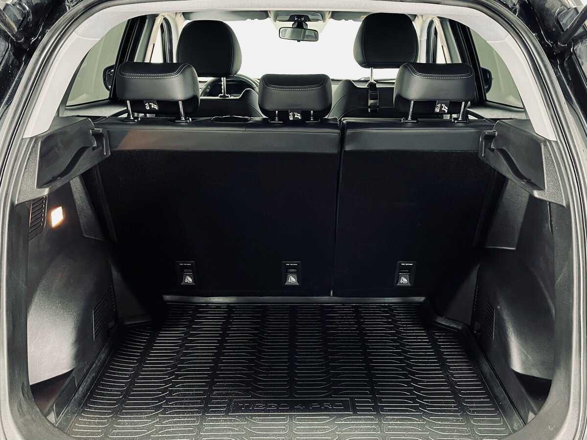 Чери Тигго 4 Про б/у, 2023, Вариатор. Фото: #9