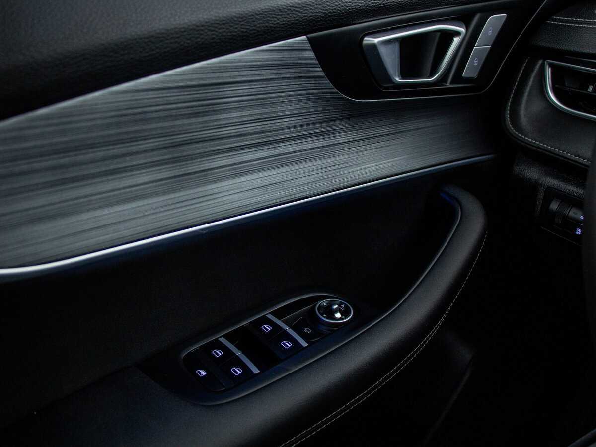 Чери Тигго 7 Про Макс б/у, 2023, Роботизированная. Фото: #10