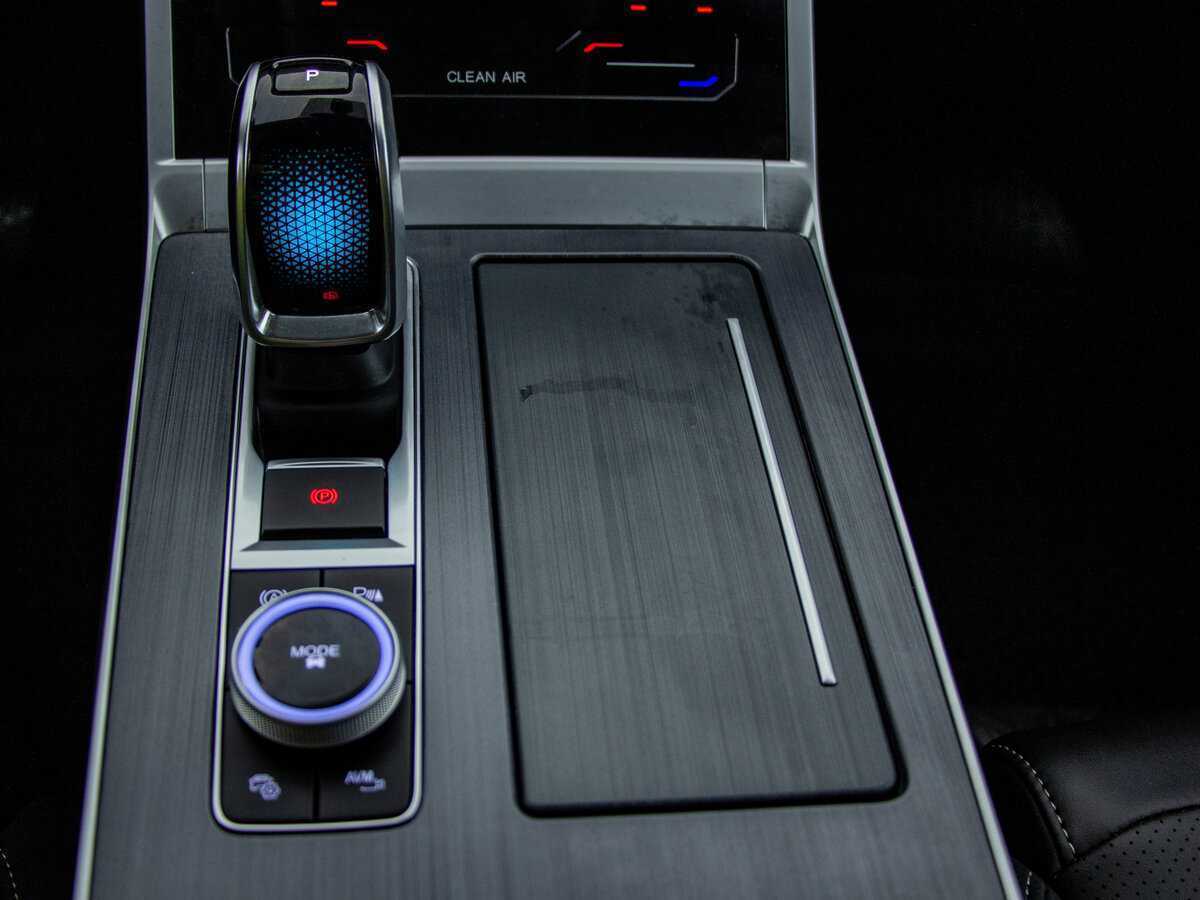 Чери Тигго 7 Про Макс б/у, 2023, Роботизированная. Фото: #17