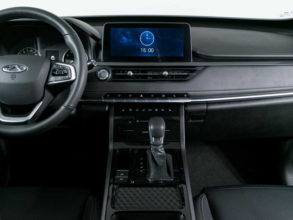 Чери Тигго 4 Про б/у, 2023, Вариатор. Фото: #8