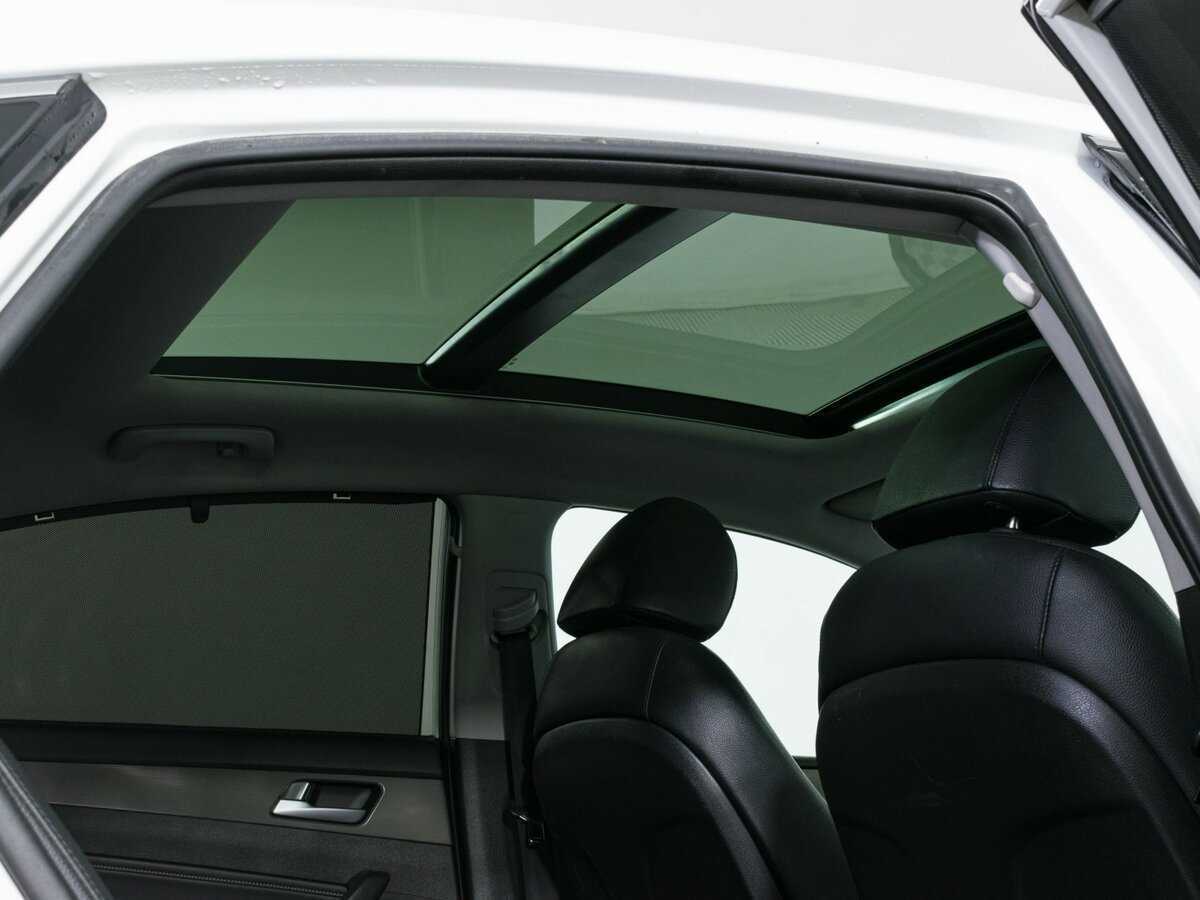 Хендай Соната б/у, 2018, Автоматическая. Фото: #8