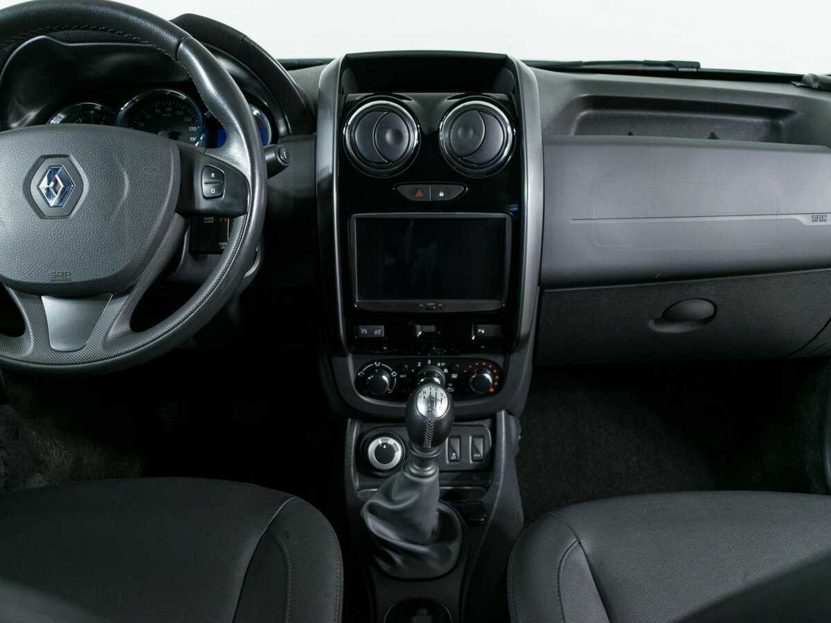 Рено Дастер б/у, 2018, Механическая. Фото: #7