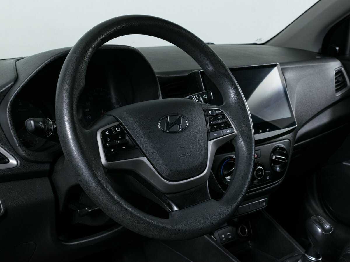 Хендай Солярис б/у, 2018, Механическая. Фото: #11