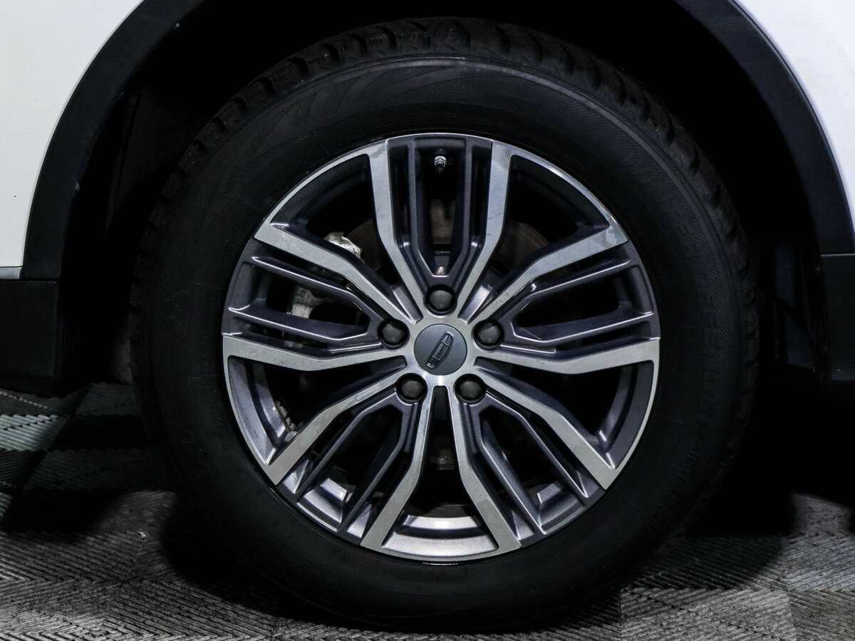 Джили Атлас Про б/у, 2023, Роботизированная. Фото: #14