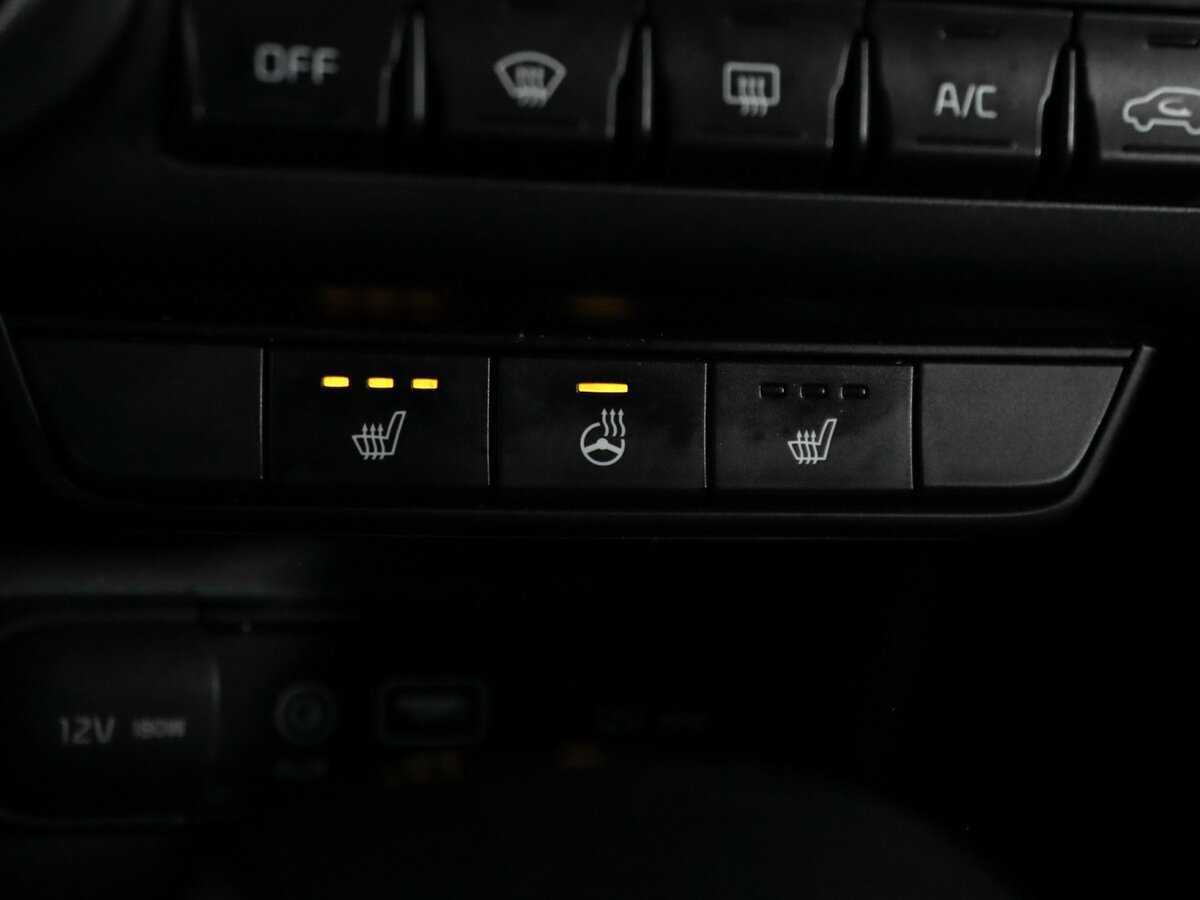 Киа Спортейдж б/у, 2017, Автоматическая. Фото: #14