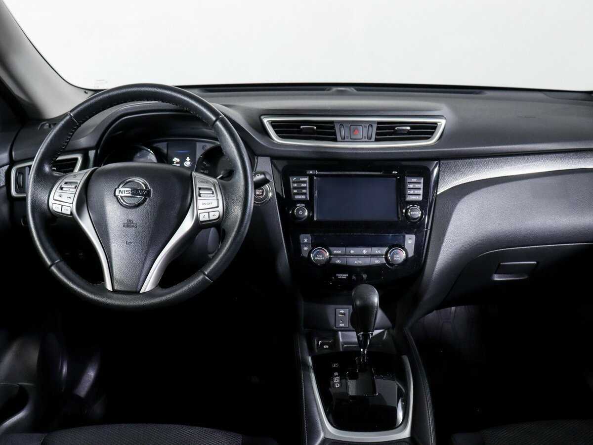 Ниссан Икс-Трейл б/у, 2018, Вариатор. Фото: #8