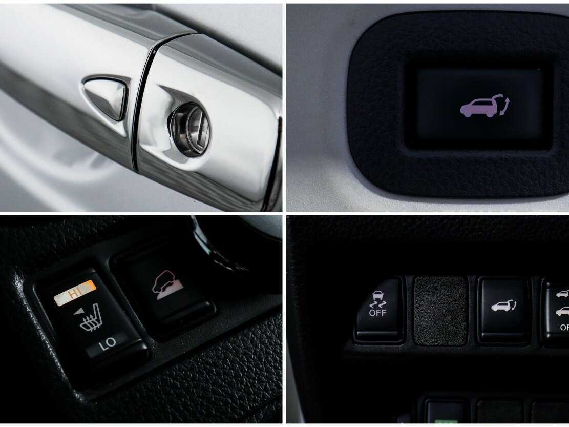 Ниссан Икс-Трейл б/у, 2018, Вариатор. Фото: #16