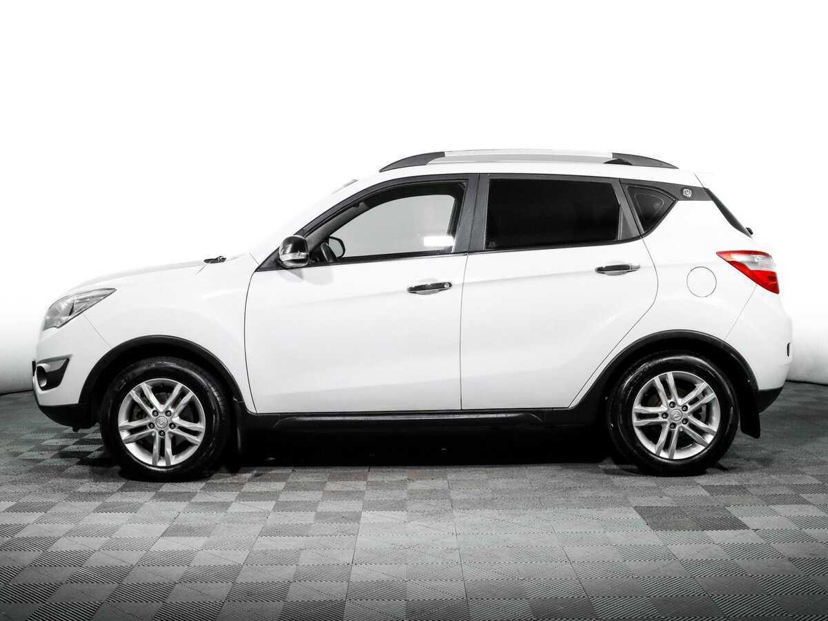 Чанган КС35 б/у, 2018, Механическая. Фото: #7