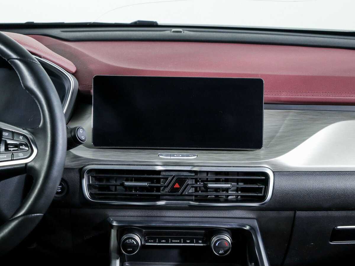 Джили Кулрэй б/у, 2022, Роботизированная. Фото: #9