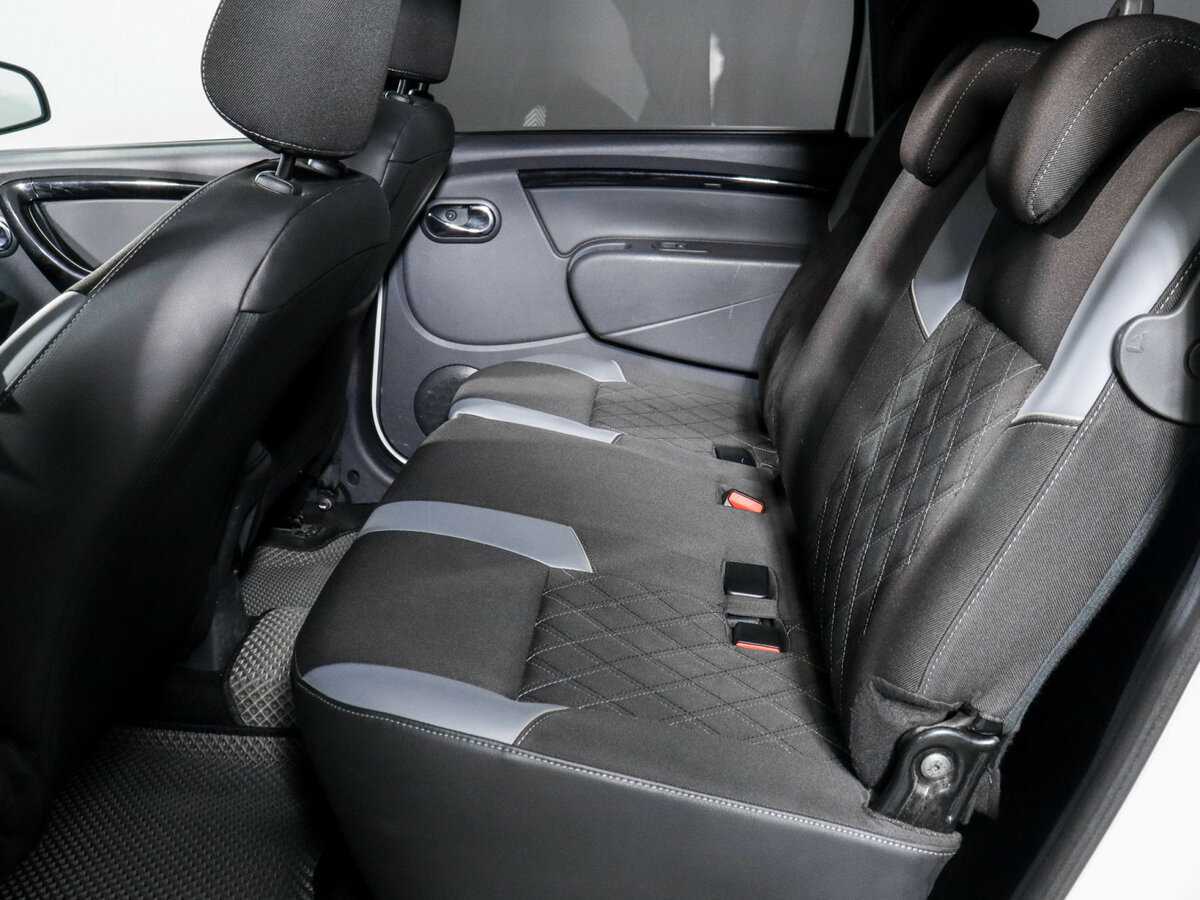 Лада (ВАЗ) Ларгус б/у, 2021, Механическая. Фото: #6