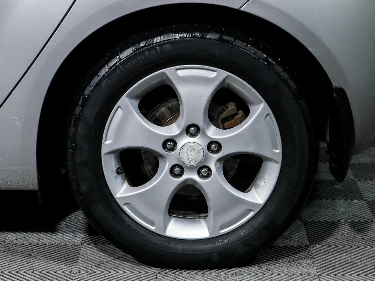 Киа Венга б/у, 2012, Автоматическая. Фото: #11