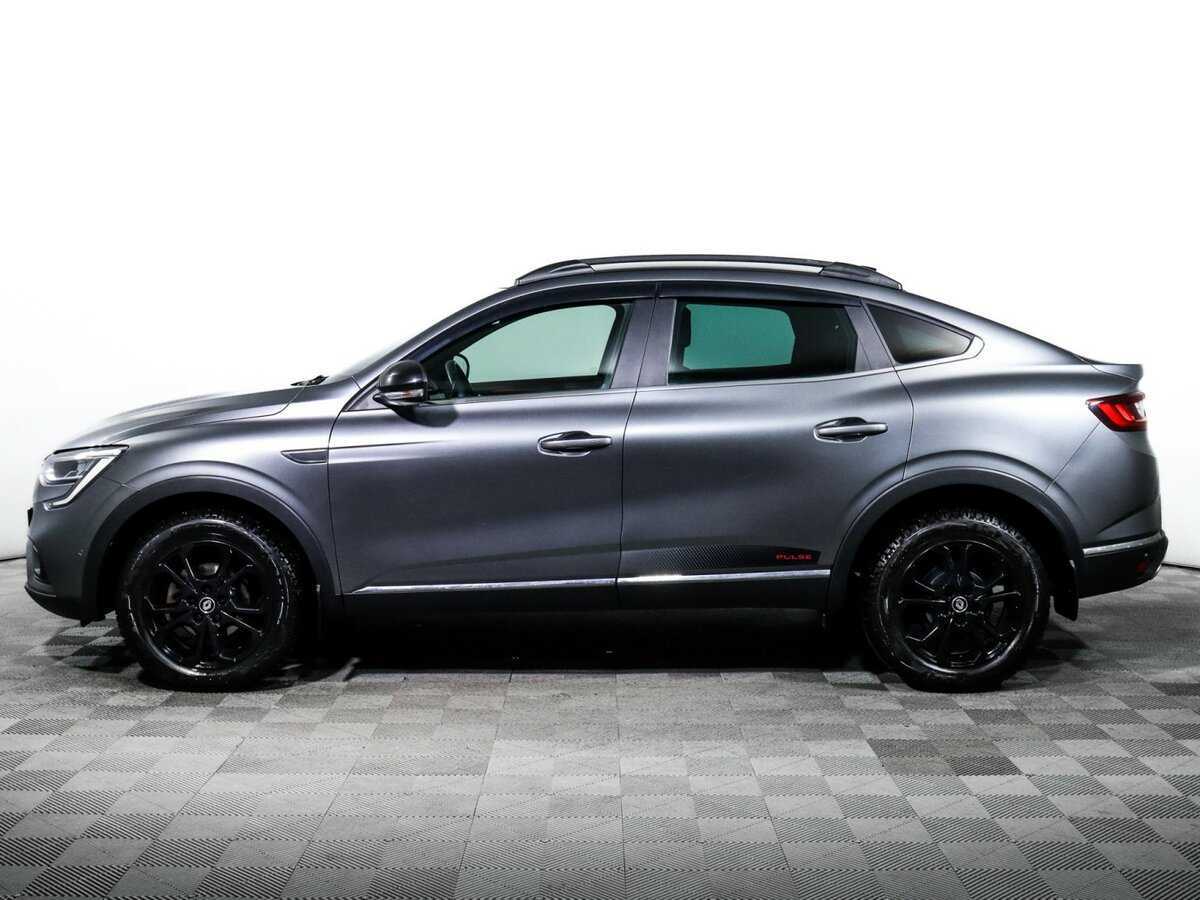 Рено Аркана б/у, 2021, Вариатор. Фото: #7