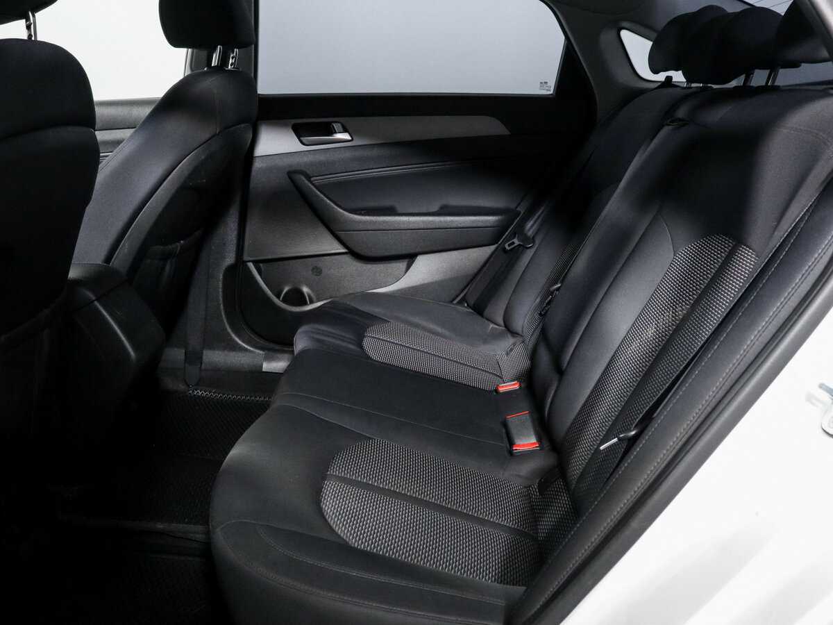 Хендай Соната б/у, 2019, Автоматическая. Фото: #9