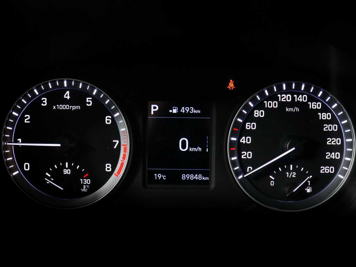 Хендай Соната б/у, 2019, Автоматическая. Фото: #10