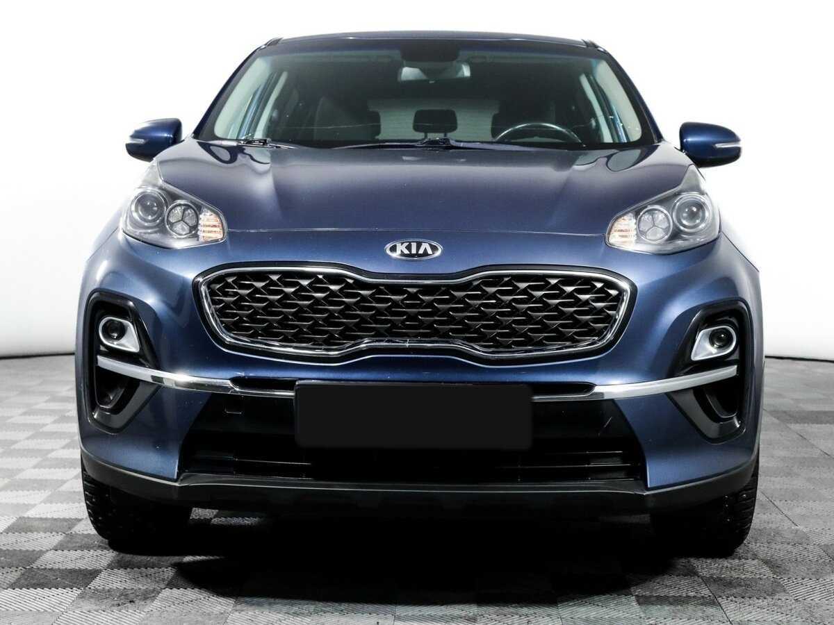 Киа Спортейдж б/у, 2018, Автоматическая. Фото: #1