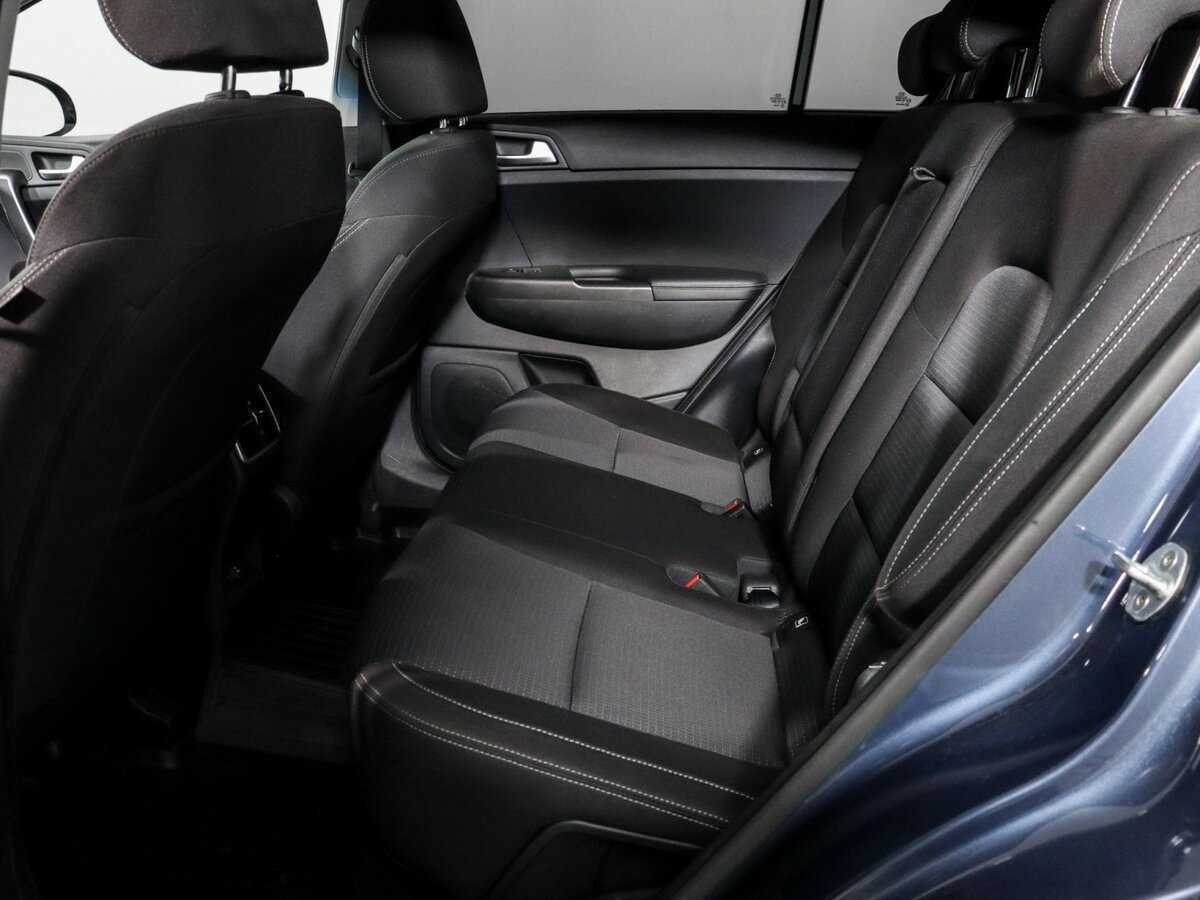 Киа Спортейдж б/у, 2018, Автоматическая. Фото: #9