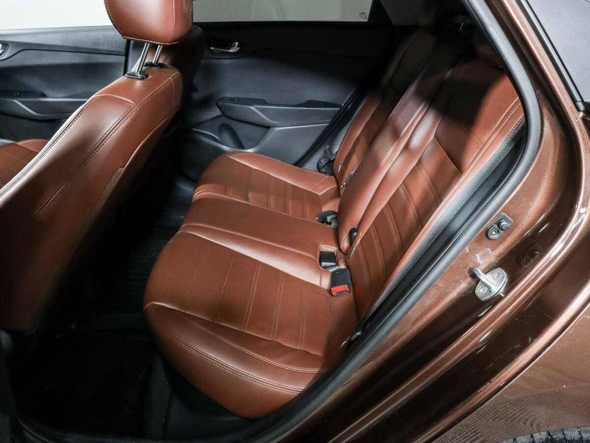 Хендай Солярис б/у, 2021, Автоматическая. Фото: #9