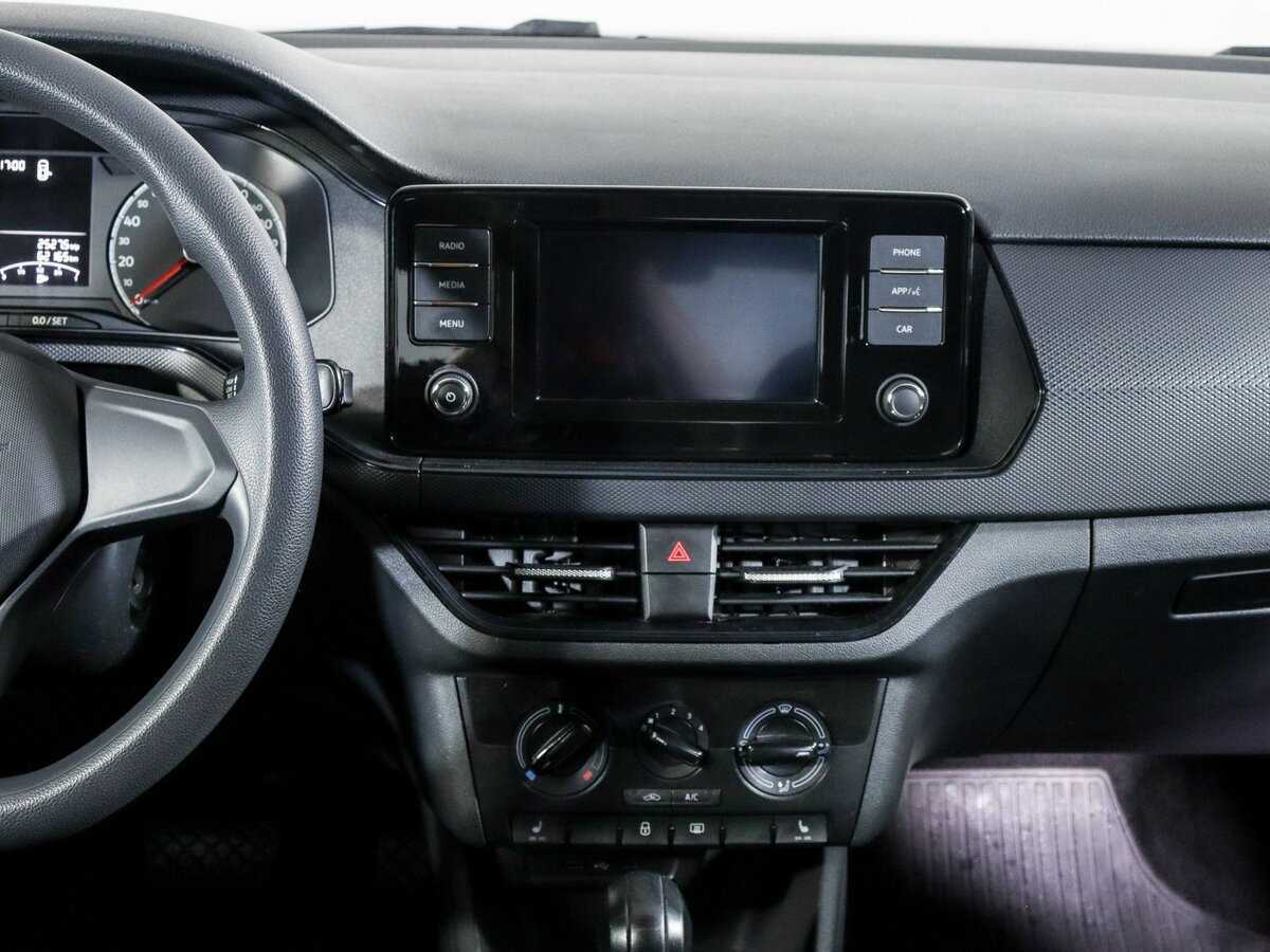 Фольксваген Поло б/у, 2021, Автоматическая. Фото: #12