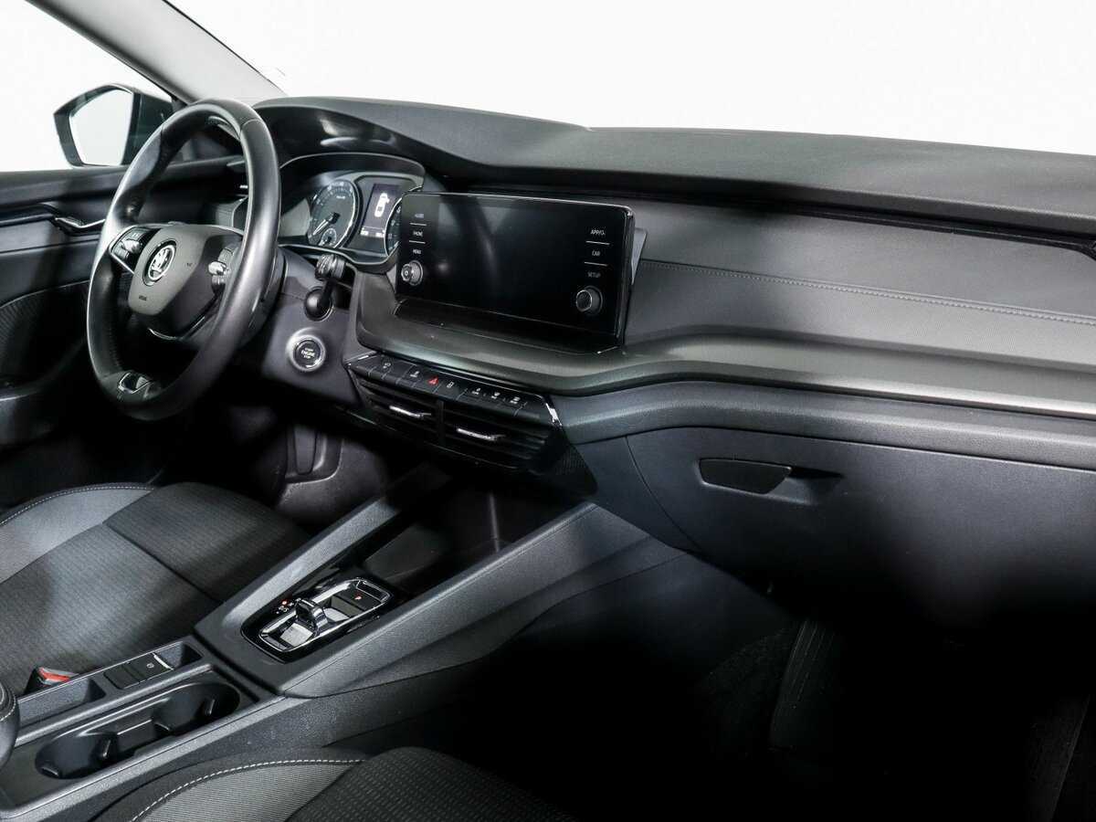 Шкода Октавия б/у, 2021, Автоматическая. Фото: #5