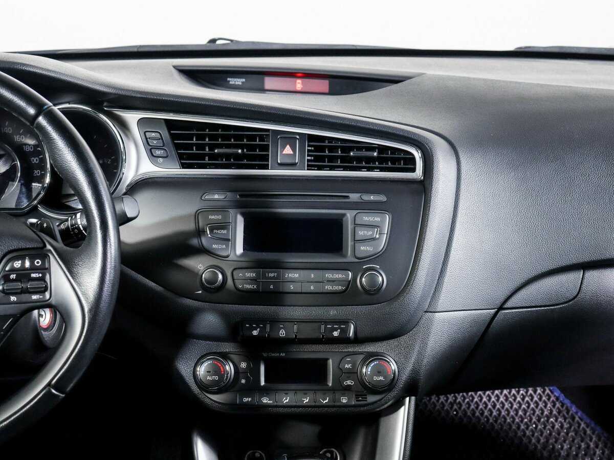 Киа Сид б/у, 2016, Автоматическая. Фото: #9