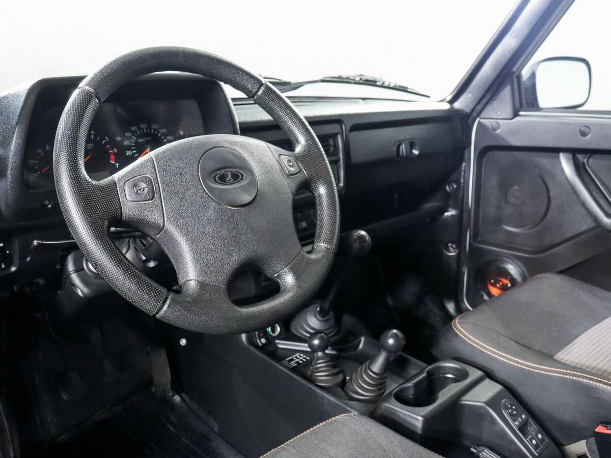 Лада (ВАЗ) 2121 (4х4) б/у, 2016, Механическая. Фото: #10