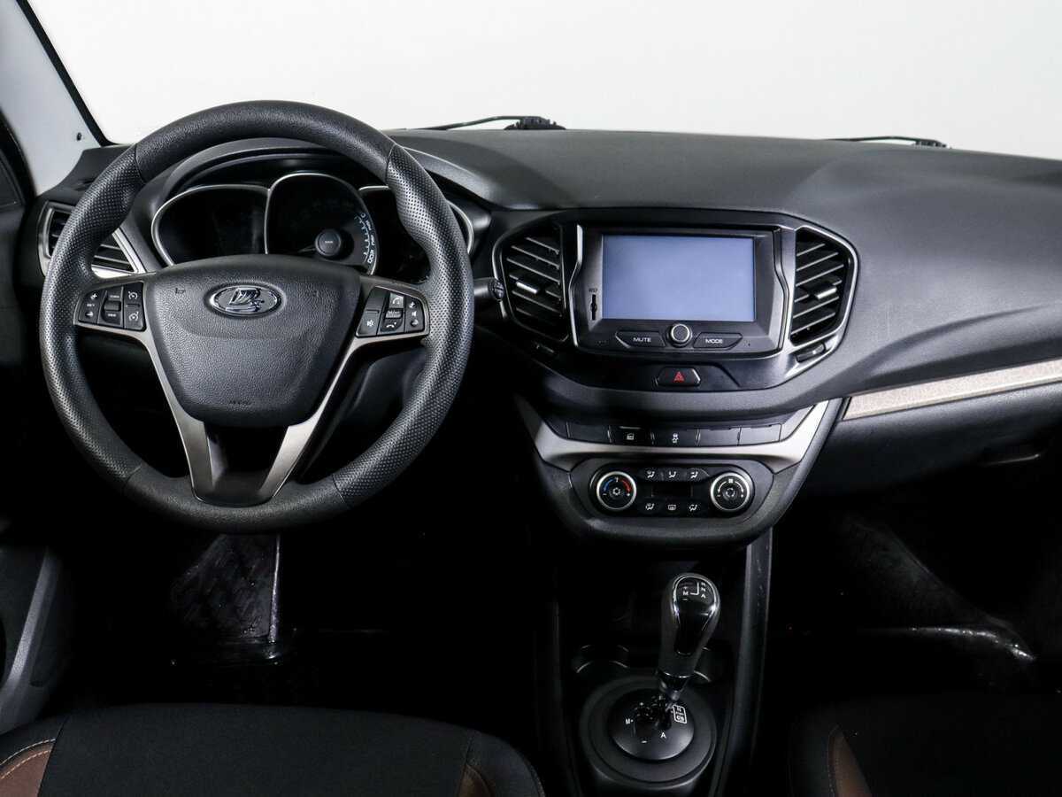 Лада (ВАЗ) Веста б/у, 2016, Роботизированная. Фото: #11