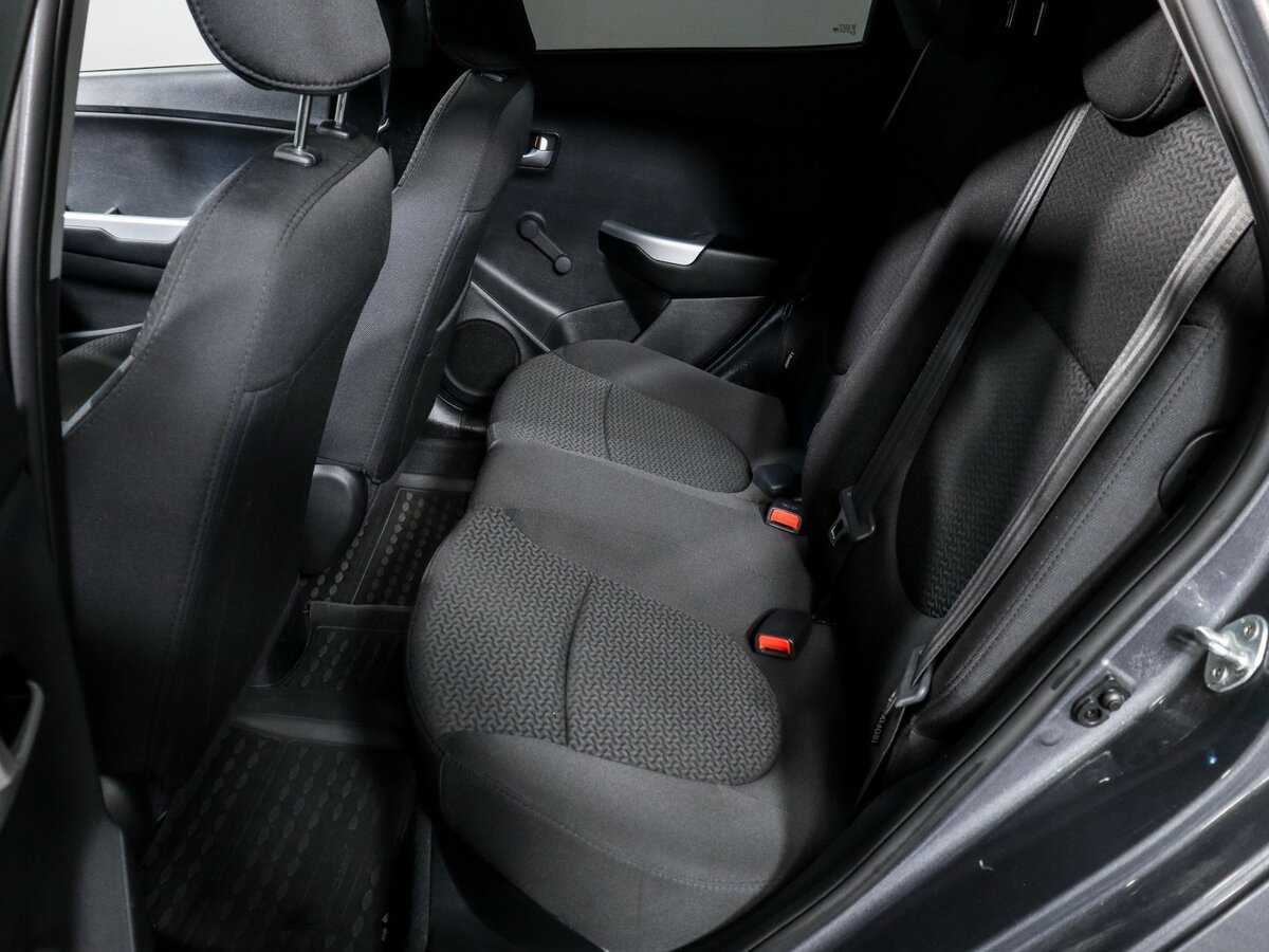 Киа Рио б/у, 2015, Автоматическая. Фото: #6