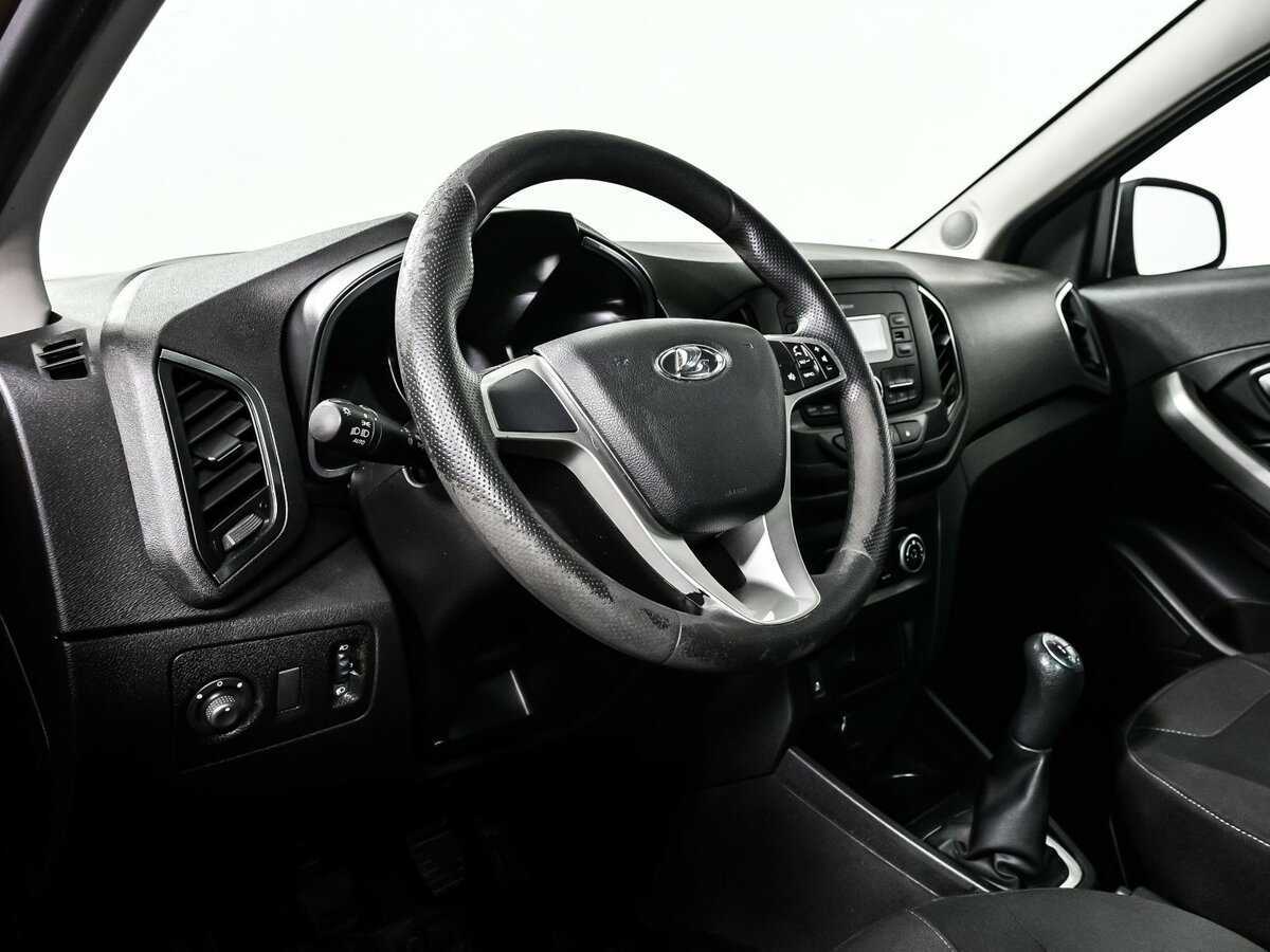 Лада (ВАЗ) ИКСРЭЙ б/у, 2020, Механическая. Фото: #12