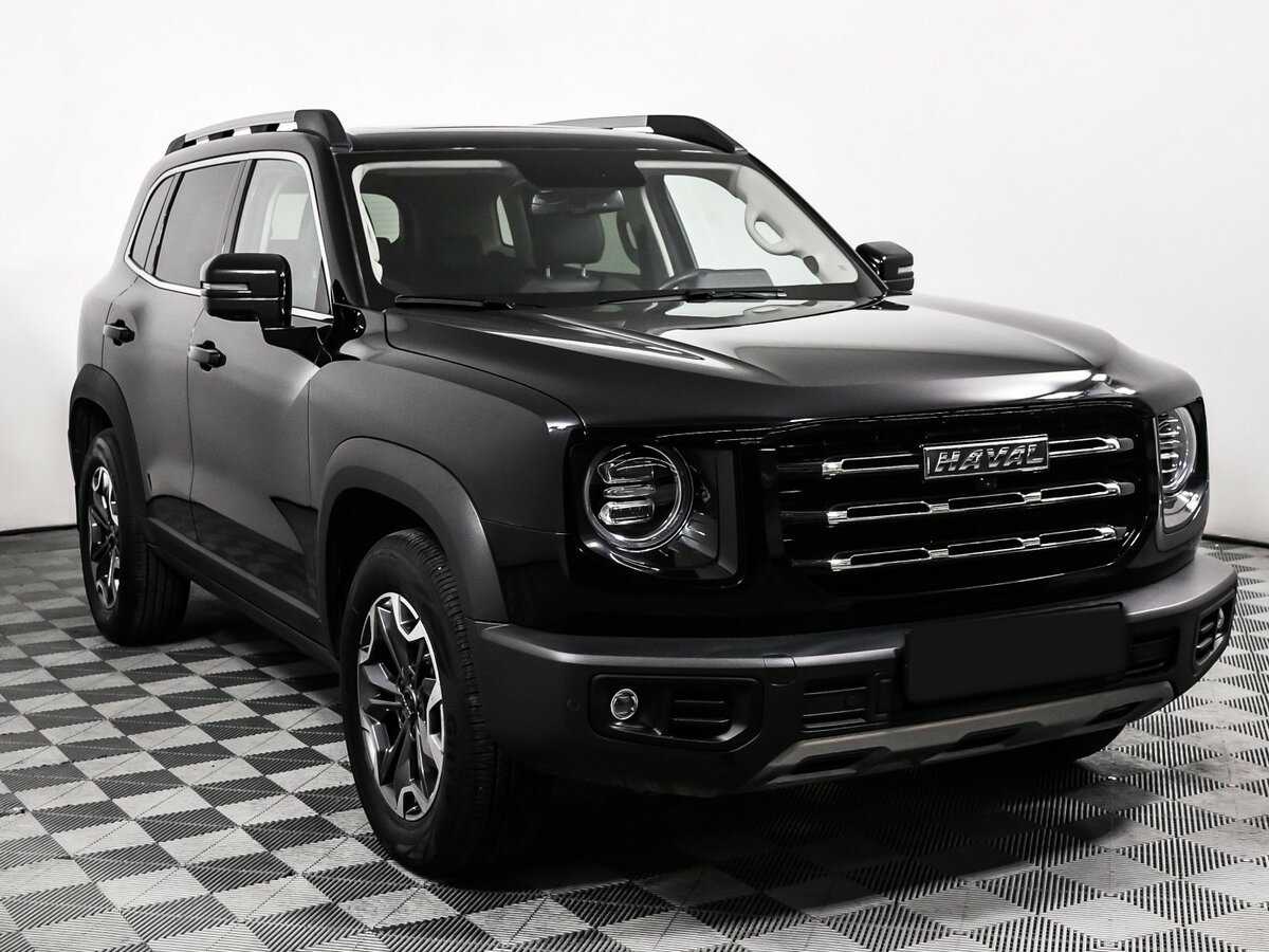Хавал Дарго б/у, 2023, Роботизированная. Фото: #2