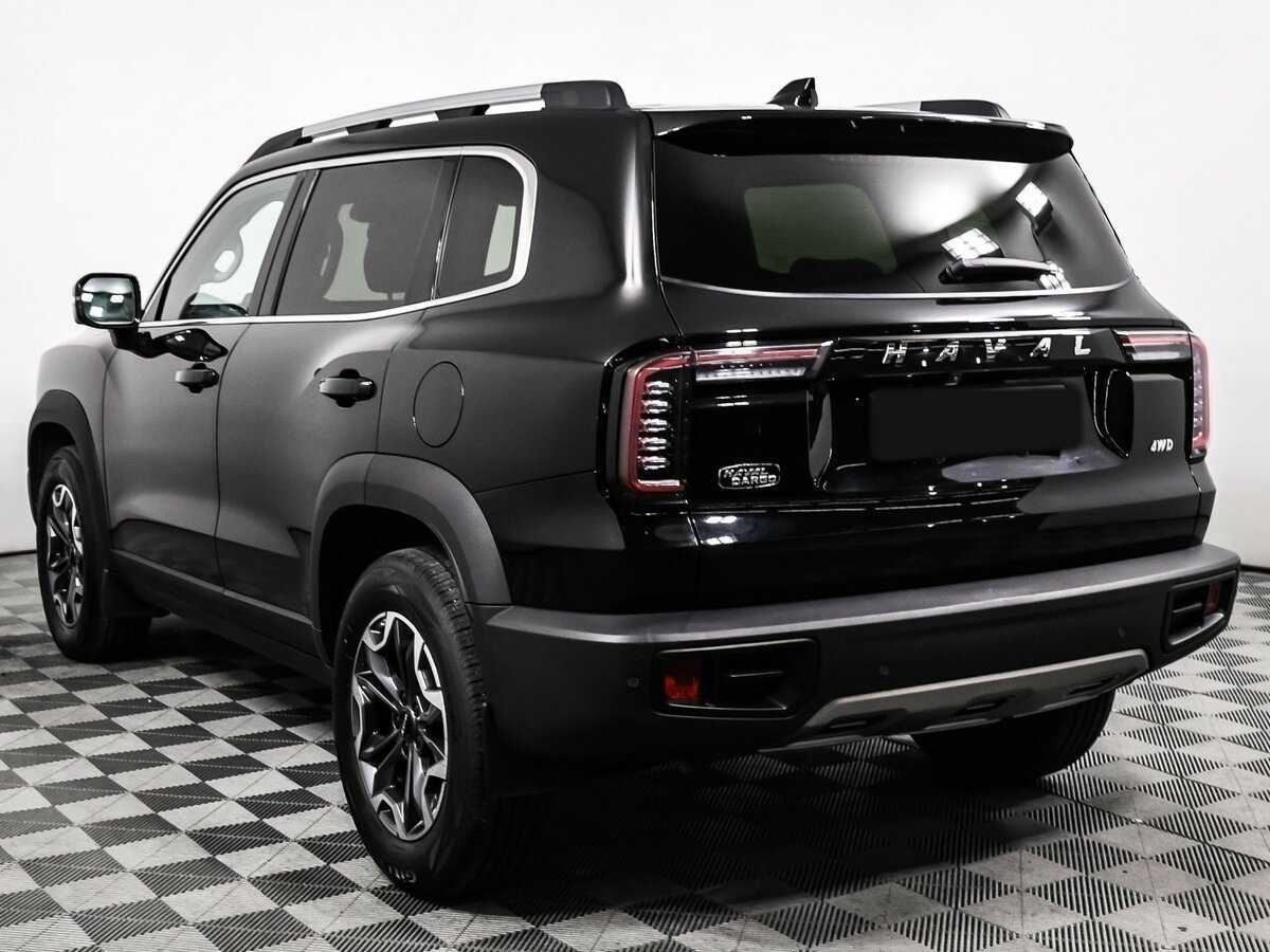 Хавал Дарго б/у, 2023, Роботизированная. Фото: #6