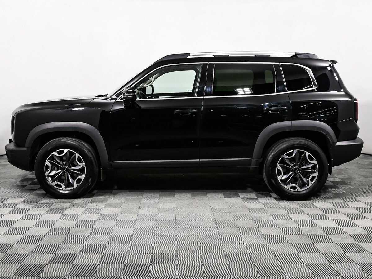 Хавал Дарго б/у, 2023, Роботизированная. Фото: #7