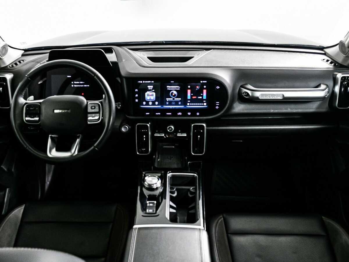 Хавал Дарго б/у, 2023, Роботизированная. Фото: #9