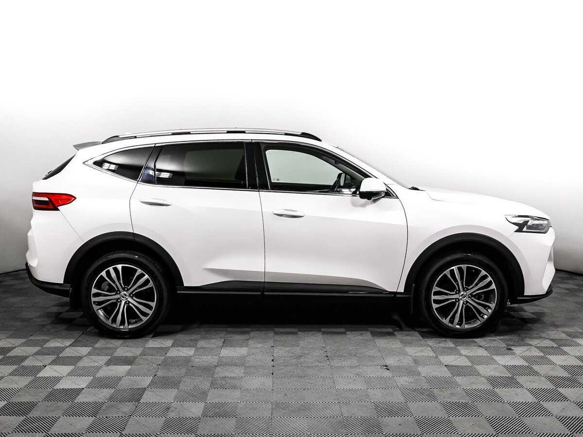 Хавал Ф7 б/у, 2022, Роботизированная. Фото: #3