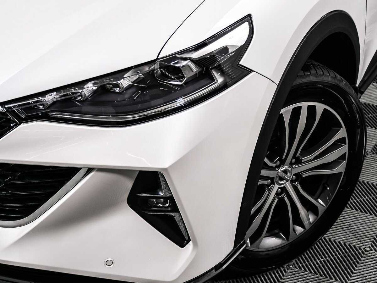 Хавал Ф7 б/у, 2022, Роботизированная. Фото: #13