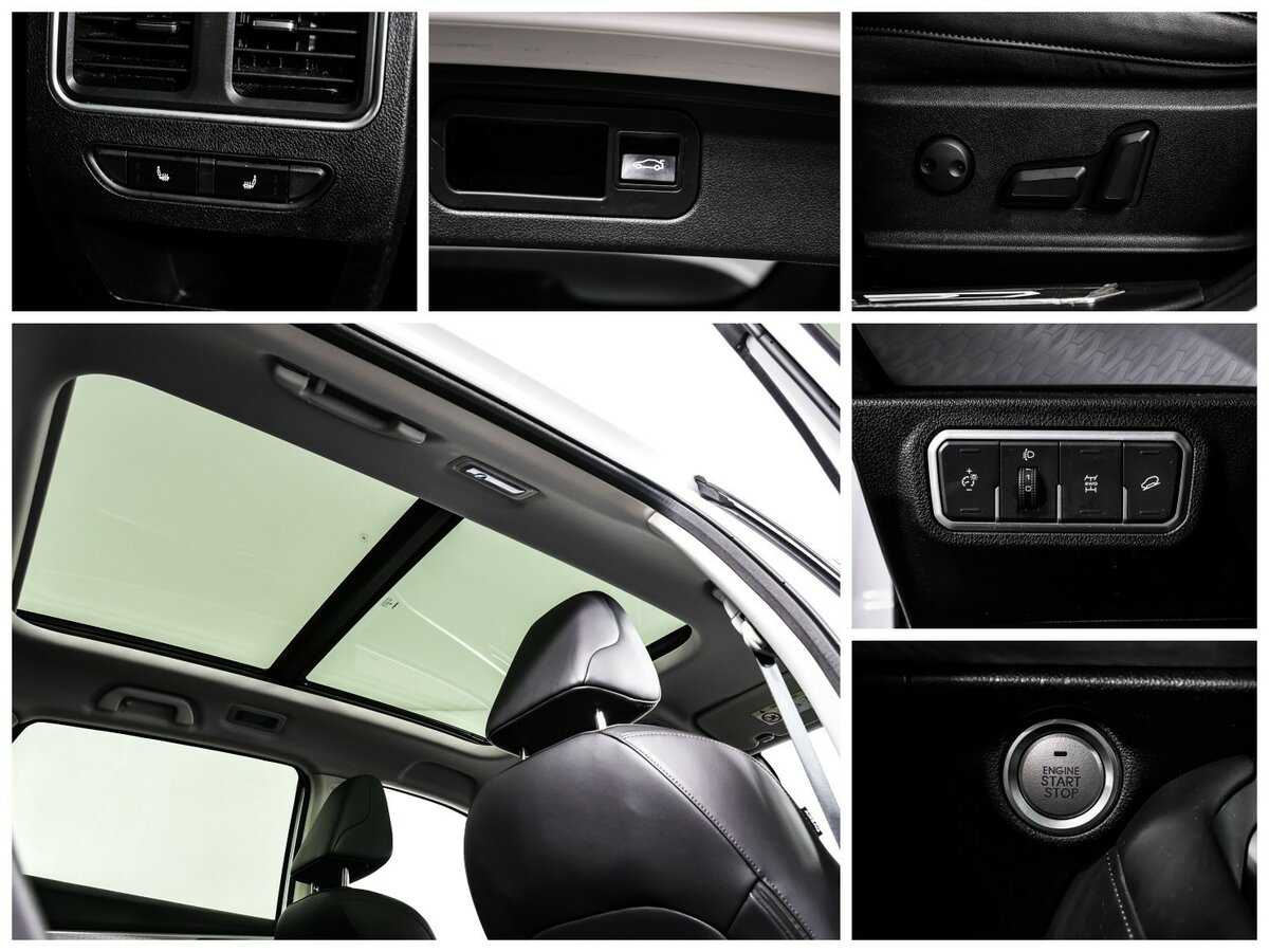 Хавал Ф7 б/у, 2022, Роботизированная. Фото: #14