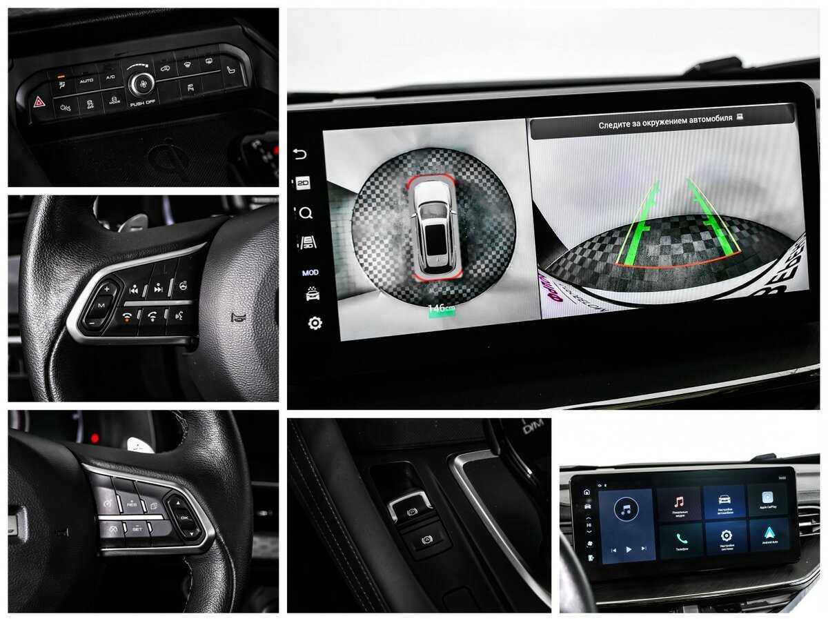 Хавал Ф7 б/у, 2022, Роботизированная. Фото: #15