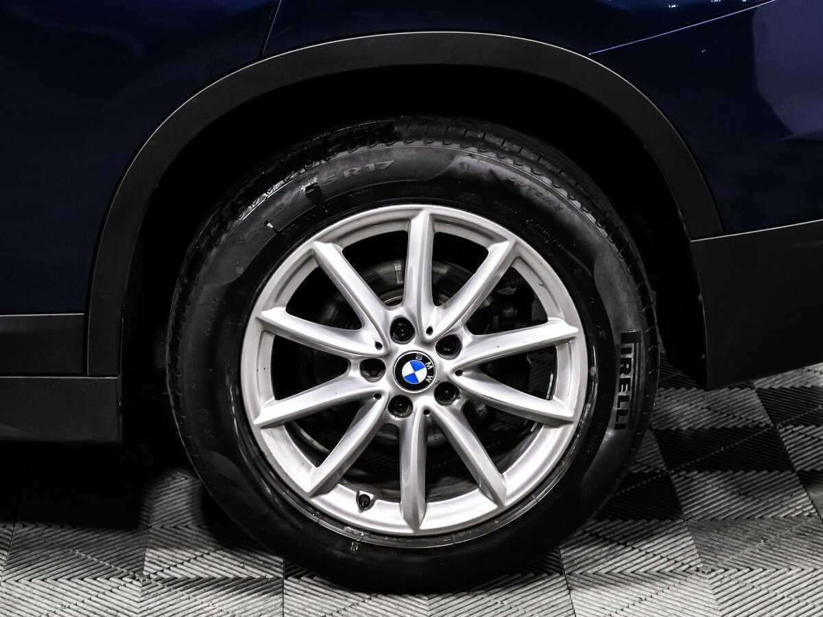 БМВ Икс1 б/у, 2017, Роботизированная. Фото: #15