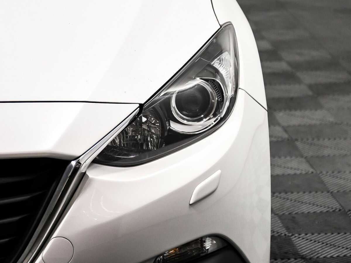 Мазда 3 б/у, 2013, Автоматическая. Фото: #13