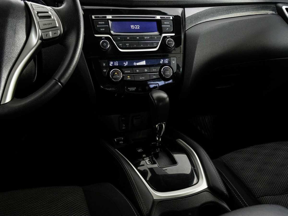 Ниссан Икс-Трейл б/у, 2018, Вариатор. Фото: #10