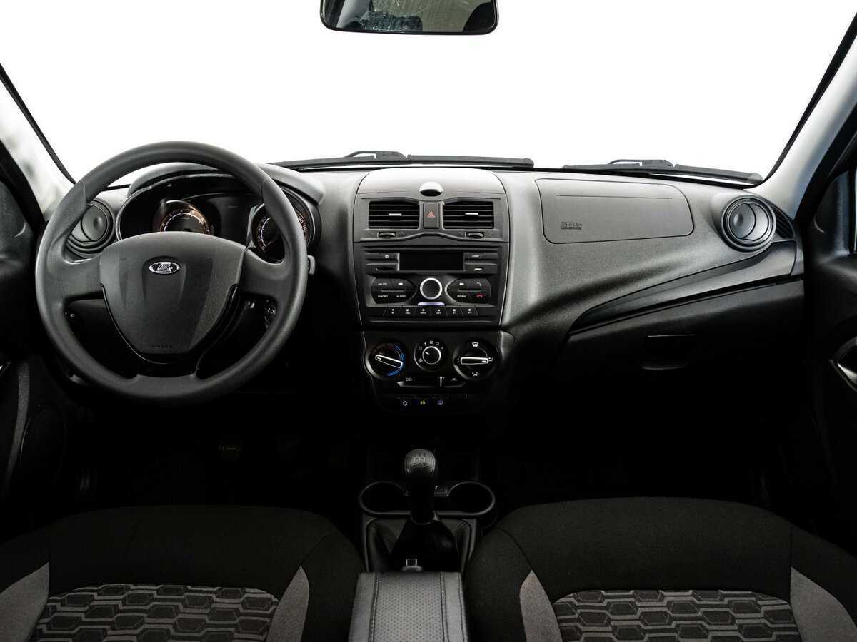 Лада (ВАЗ) Гранта б/у, 2023, Механическая. Фото: #7